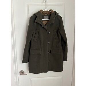 J. Crew Stadium Cloth by Nello Gori Jacket